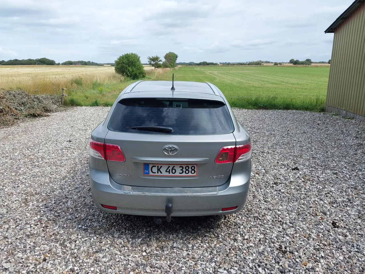 Billede 4 - Avensis 2.0 D stw med 1 år til syn 22-07-2027