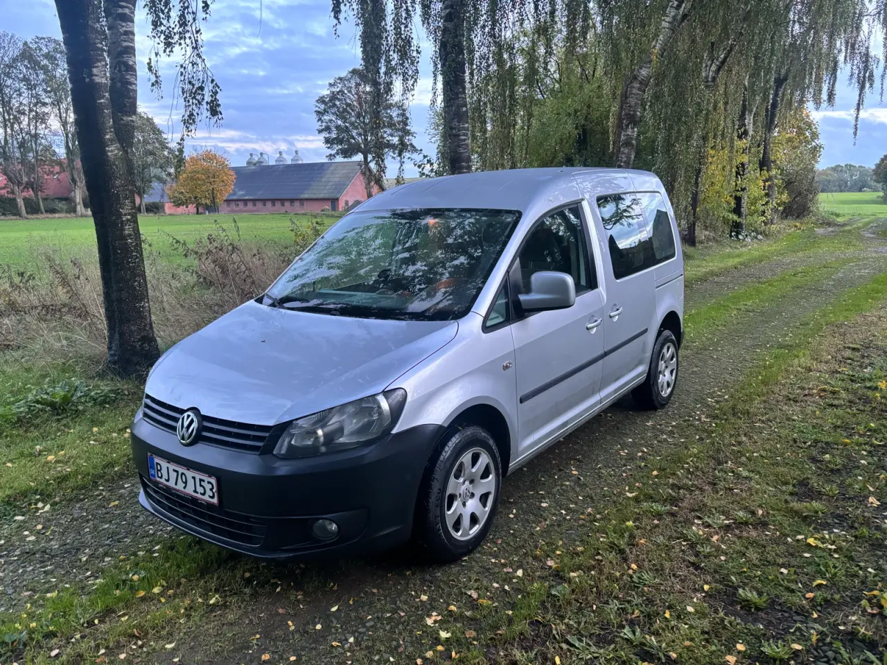Billede 1 - VW Caddy 1.6 TDI 75hk 2011