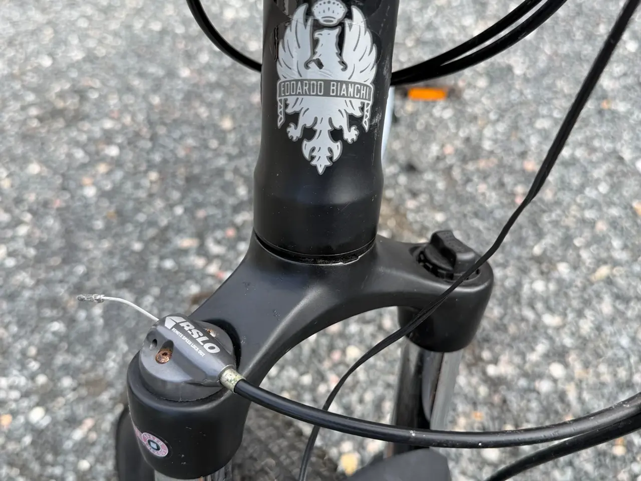 Billede 7 - Bianchi 6000 mountainbike med alt i udstyr
