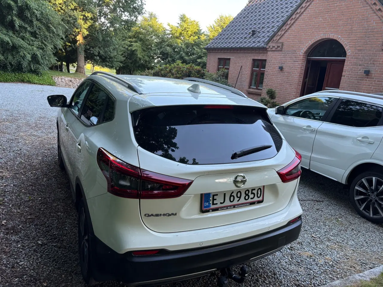 Billede 8 - Nissan Qashqai 1,5 dCi 115 Tekna DCT