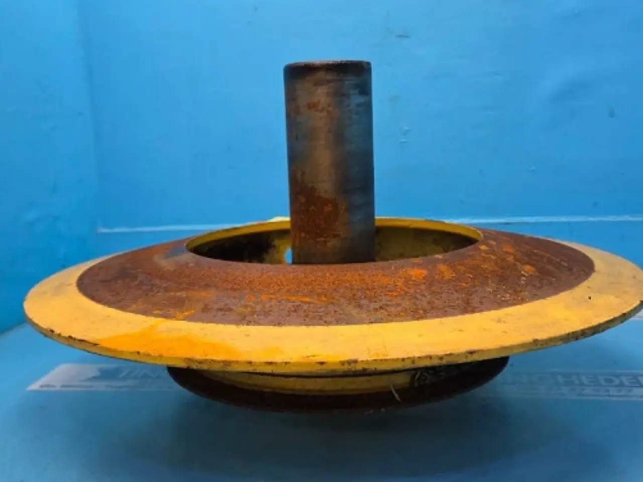 Billede 7 - New Holland TX68 Halv Variatorskive 457495