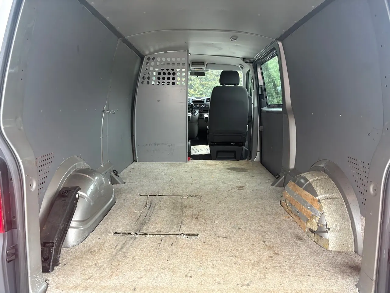Billede 9 - VW Transporter 2,0 TDi 140 Kassevogn lang