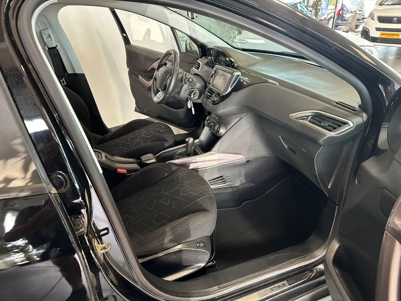 Billede 5 - Peugeot 2008 1,2 e-VTi 82 Style ESG