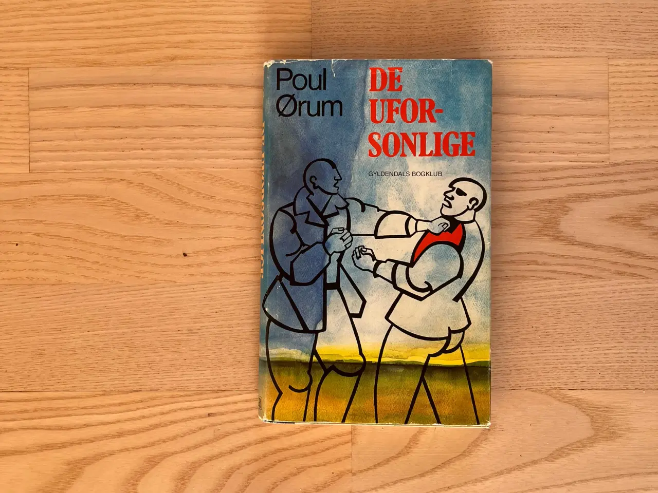 Billede 1 - De uforsonlige
