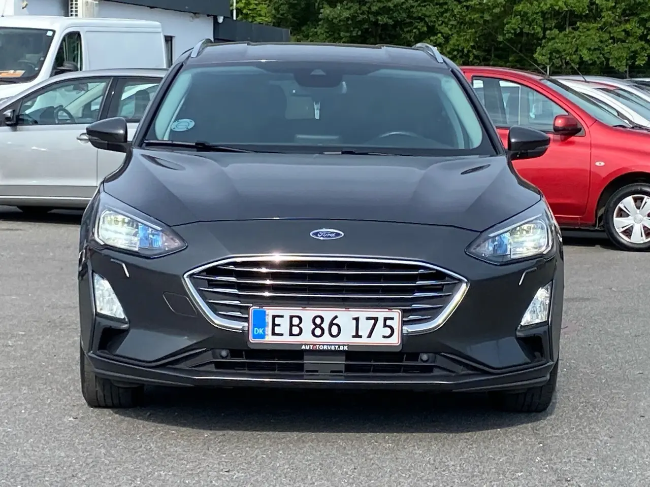 Billede 5 - Ford Focus 1,5 EcoBlue Titanium 120HK Stc 6g