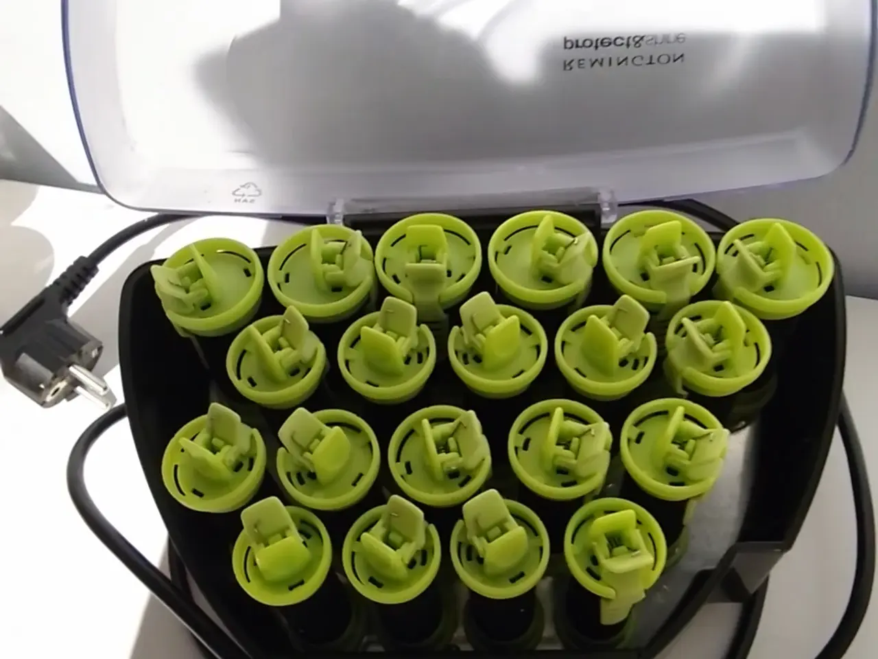 Billede 3 - Remington curlers