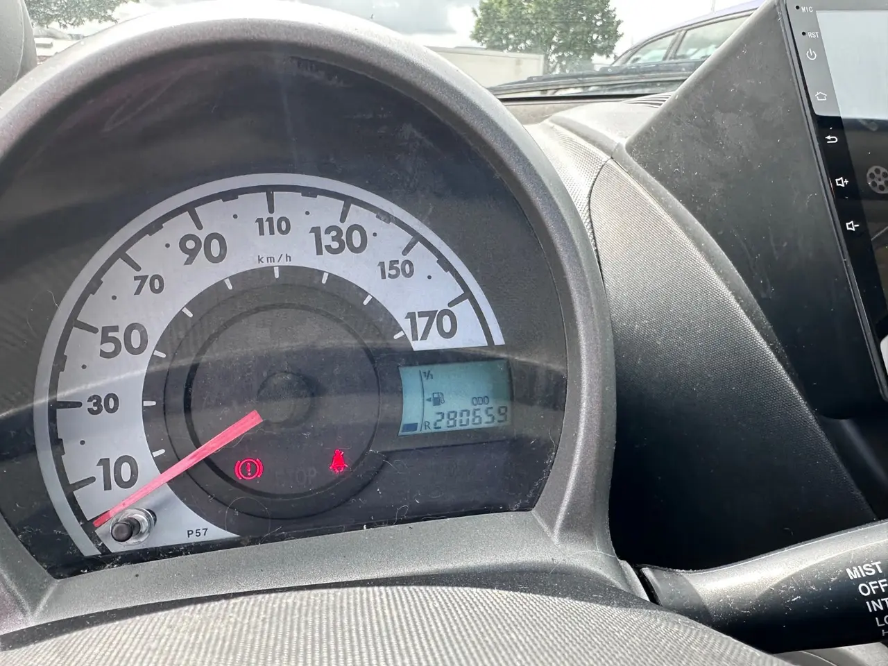 Billede 13 - Citroën C1 1,0i Seduction Clim