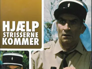 Hjælp! Strisserne kommer - Louis de Funes