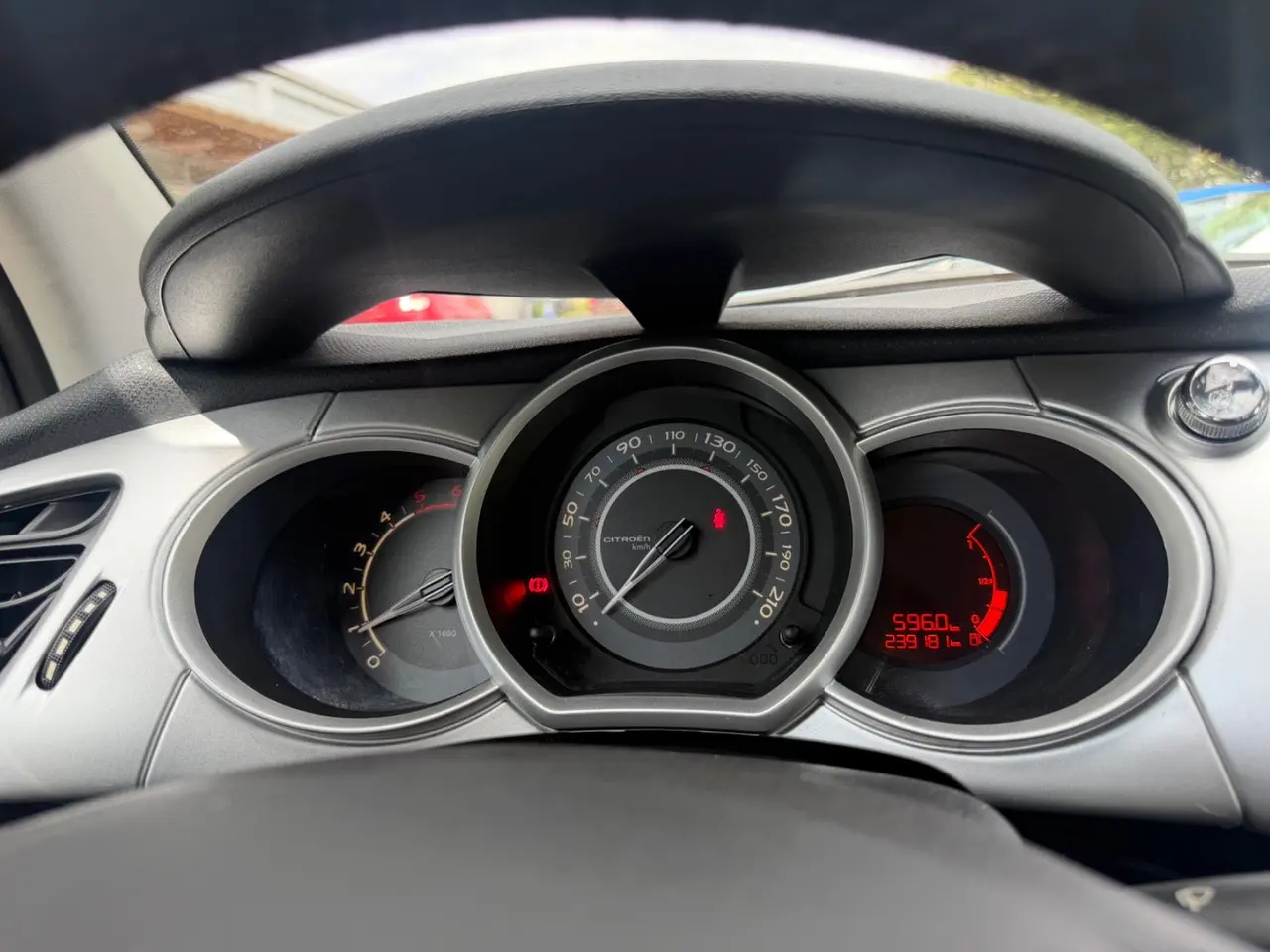 Billede 15 - Citroën C3 1,4 HDi Seduction