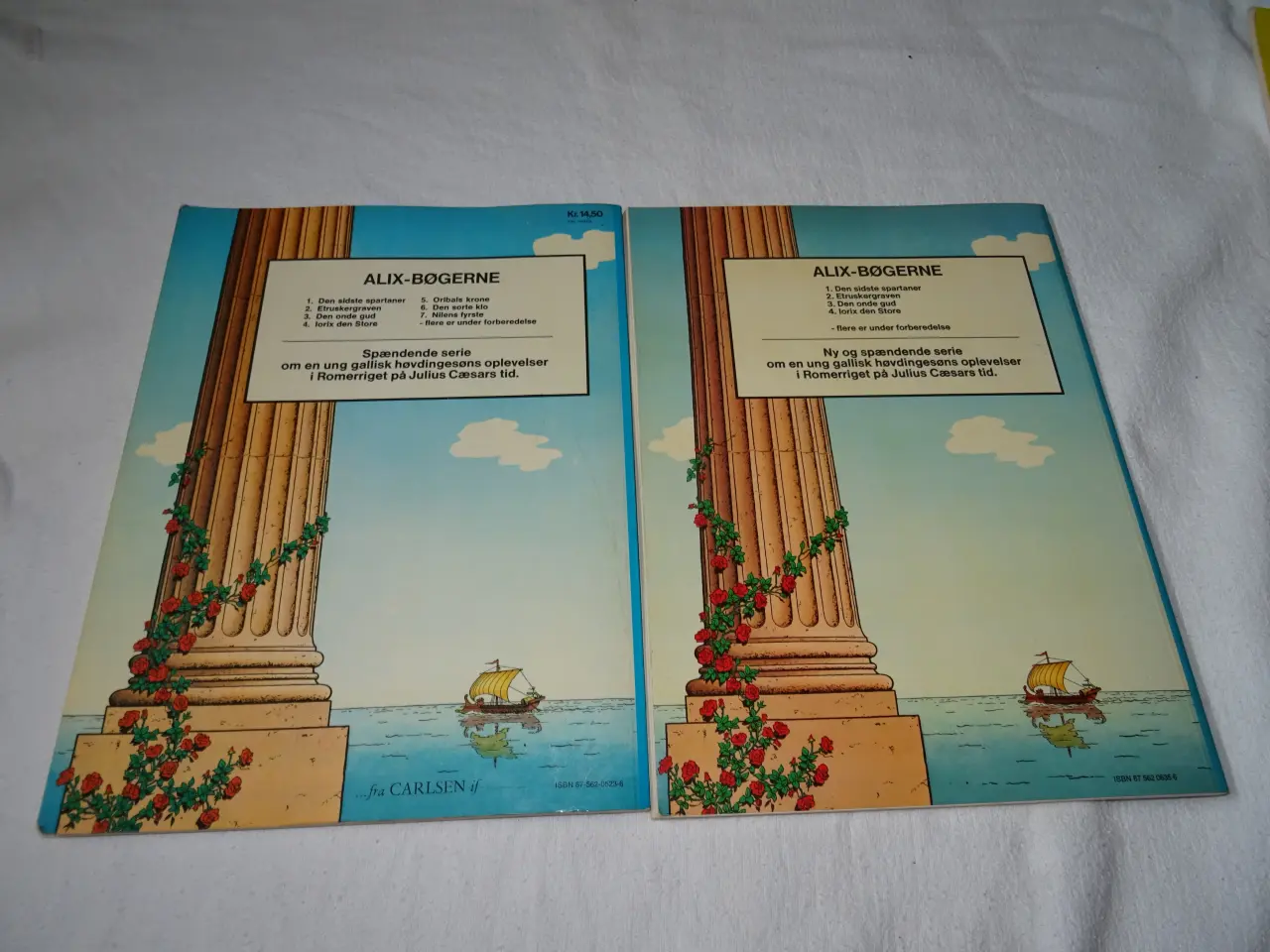 Billede 2 - Alix 3 stk flotte flotte 30 kr pr stk