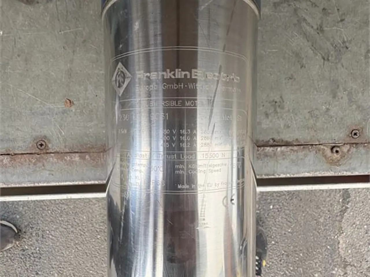 Billede 5 - ABC FPS 4400 - Franklin Electric