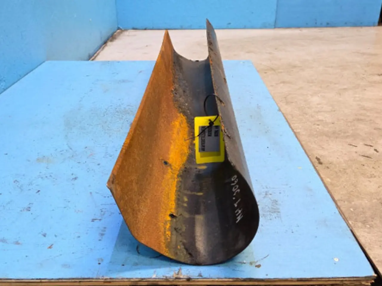 Billede 3 - New Holland T6030 Beskyttelsesskærm 82035358