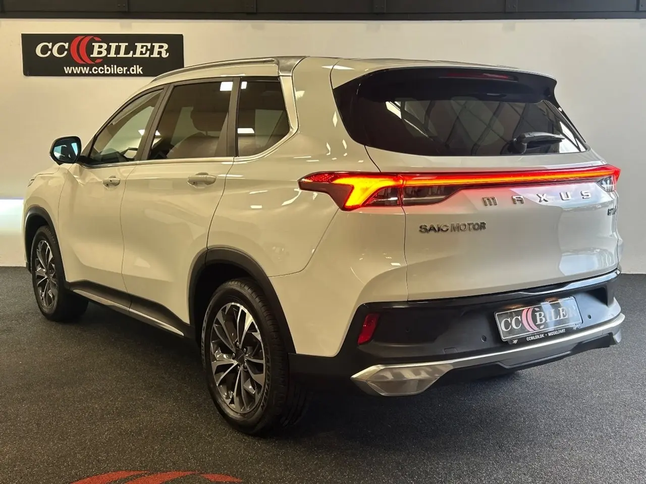 Billede 4 - Maxus Euniq6 70