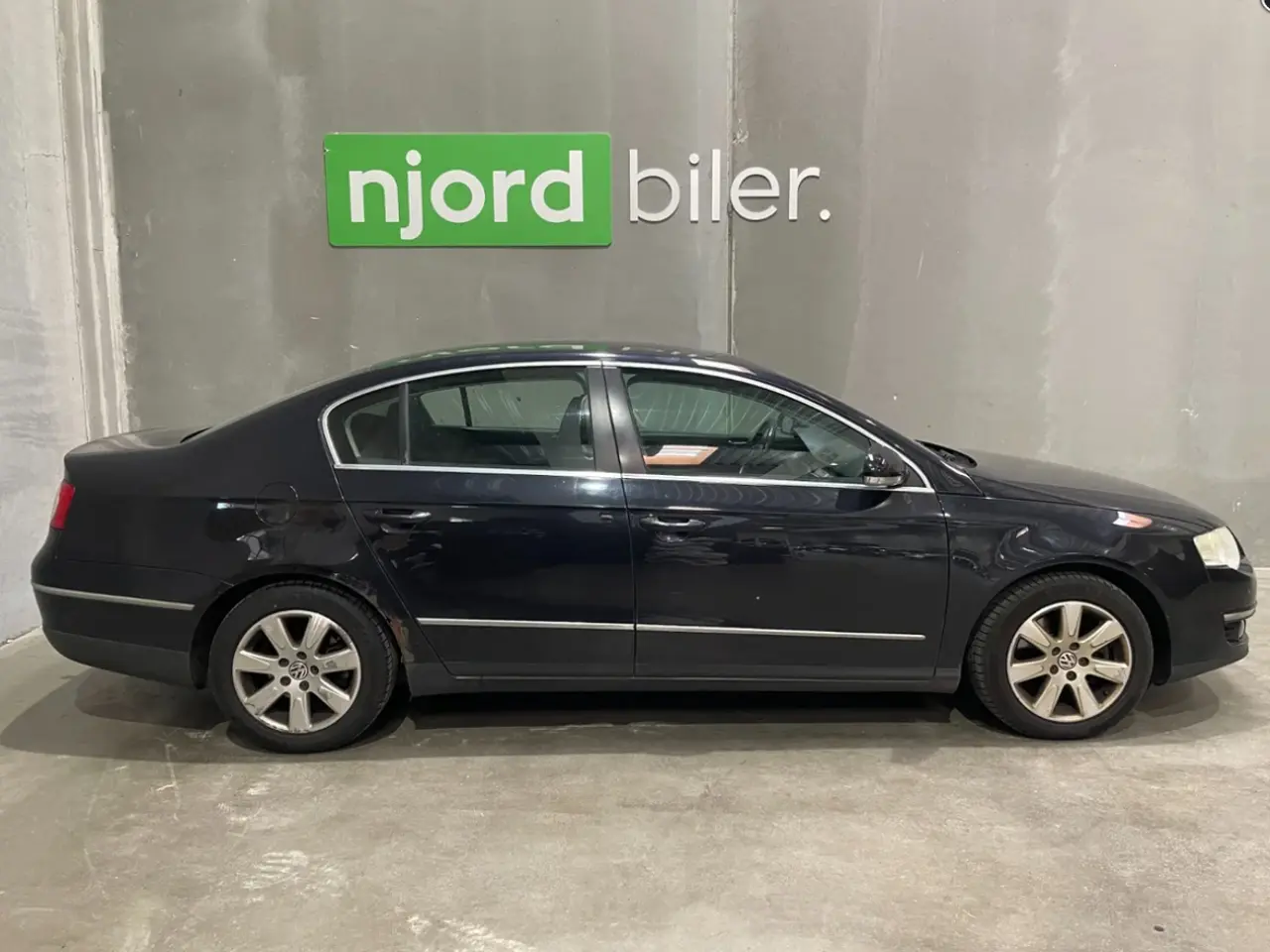Billede 2 - VW Passat 2,0 TDi 170 Comfortline
