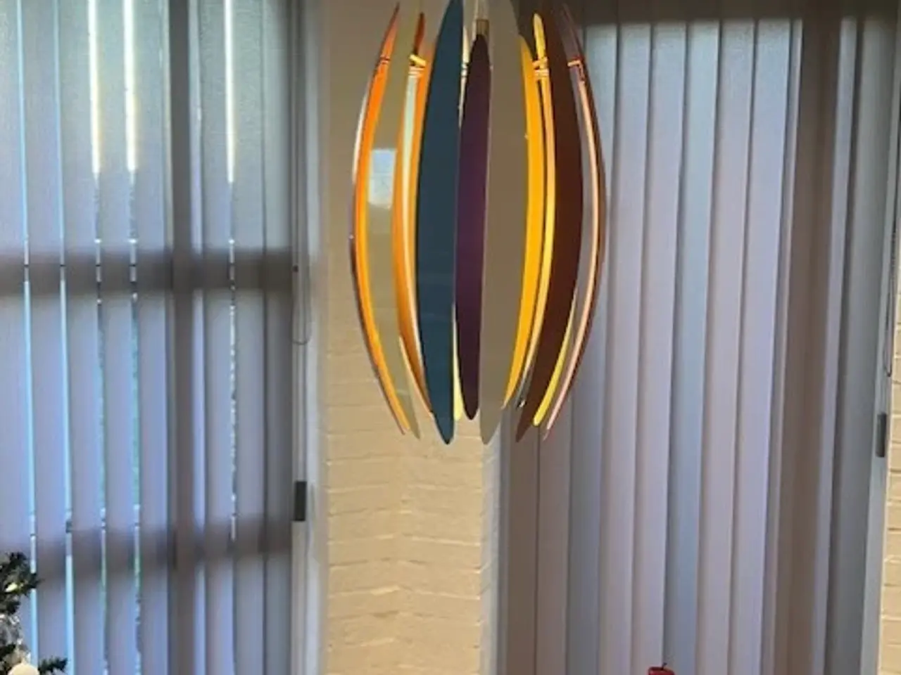 Billede 4 - Loftslampe