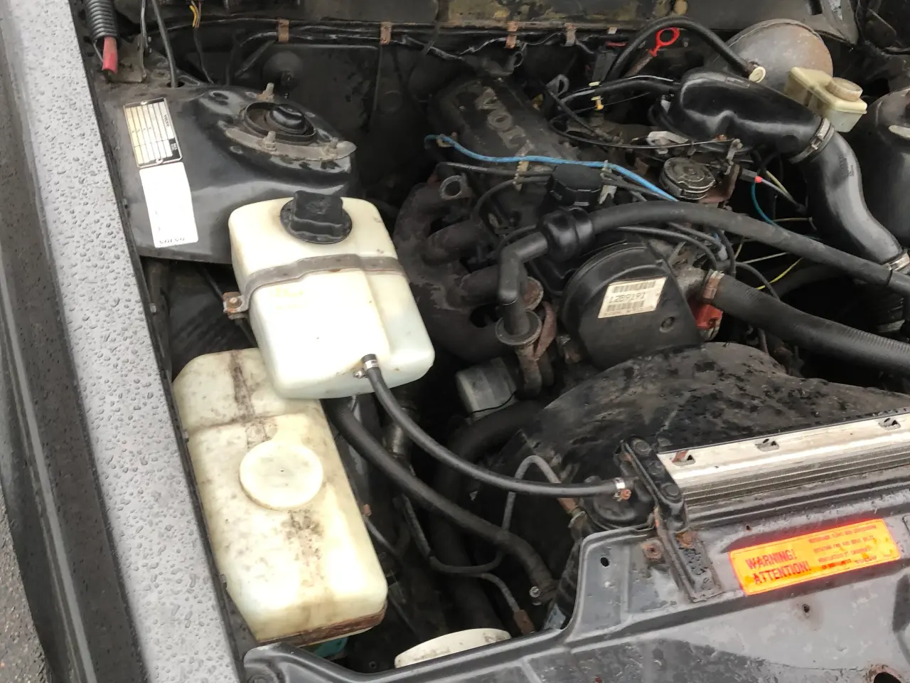 Billede 9 - Volvo 240 gl automatik