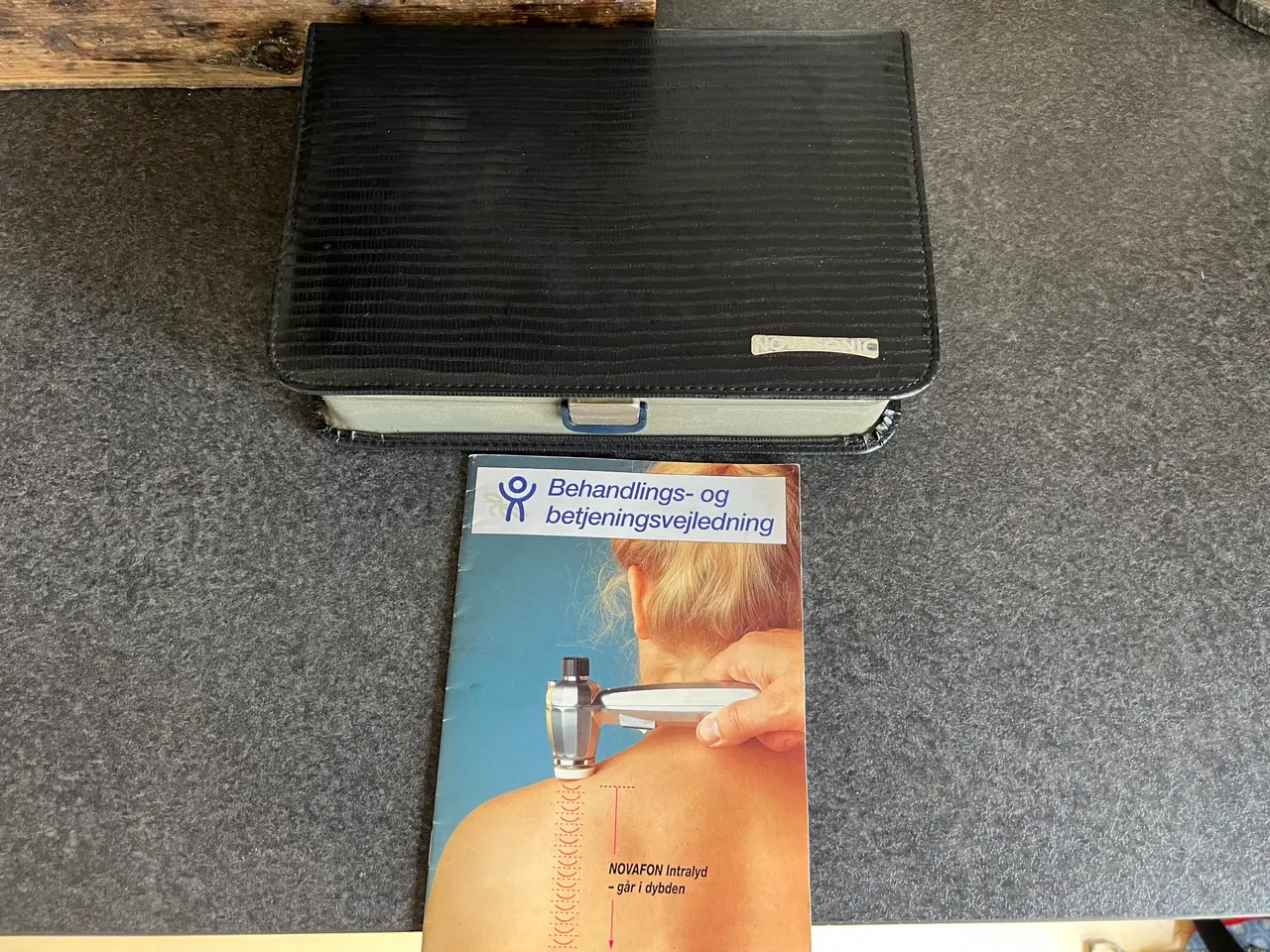 Billede 3 - Novafon massageapparat