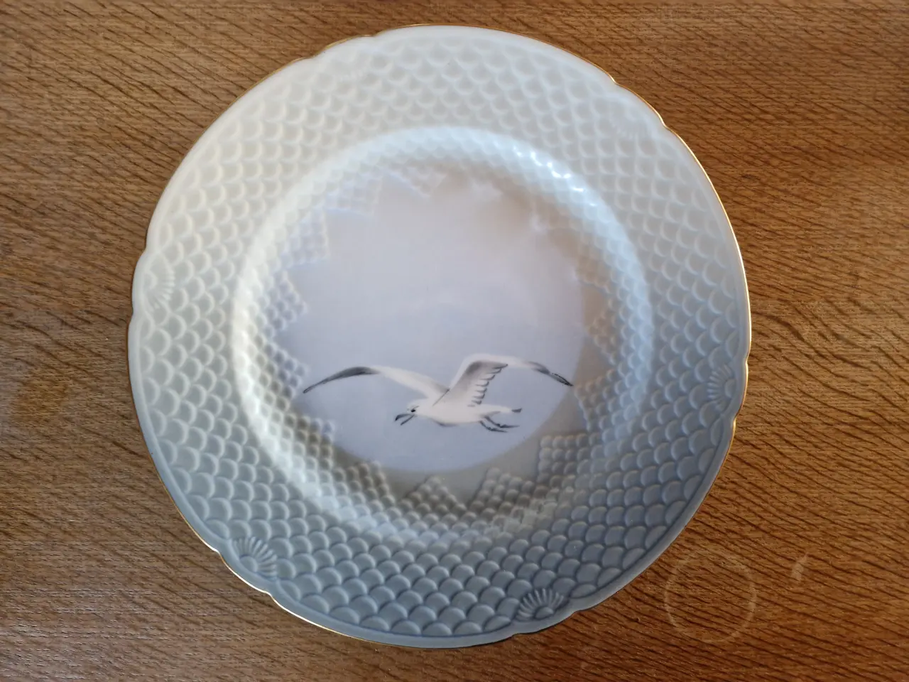 Billede 5 - Måge porcelæn 
