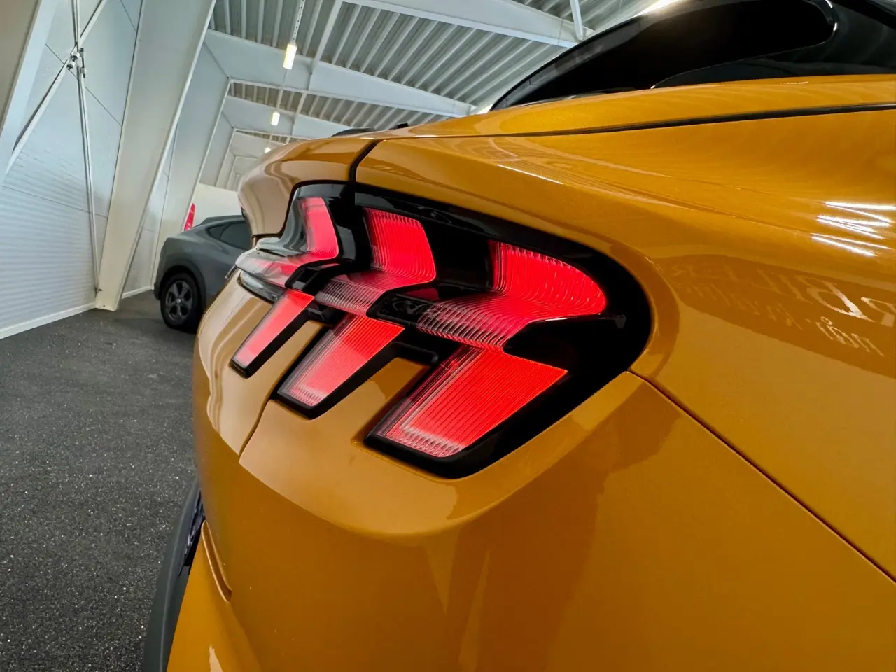 Billede 7 - Ford Mustang Mach-E 70 Standard Range