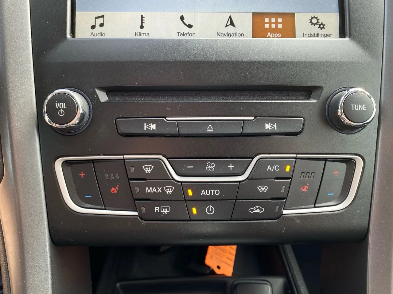 Billede 20 - Ford Mondeo 1,5 EcoBoost Titanium 165HK 5d 6g Aut.