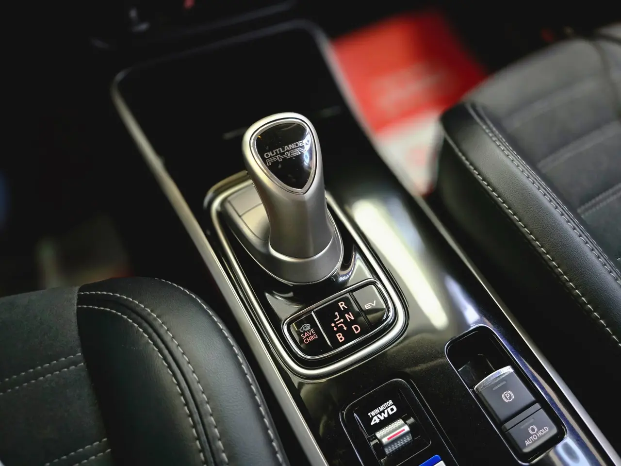 Billede 19 - Mitsubishi Outlander 2,4 PHEV Intro Edition CVT 4WD