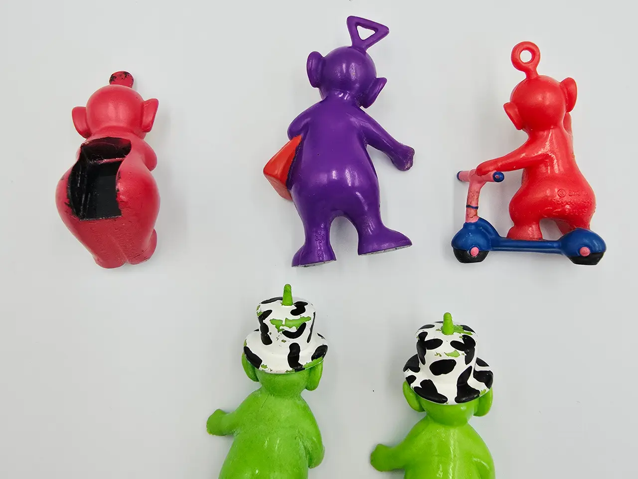 Billede 2 - Teletubbies figurer