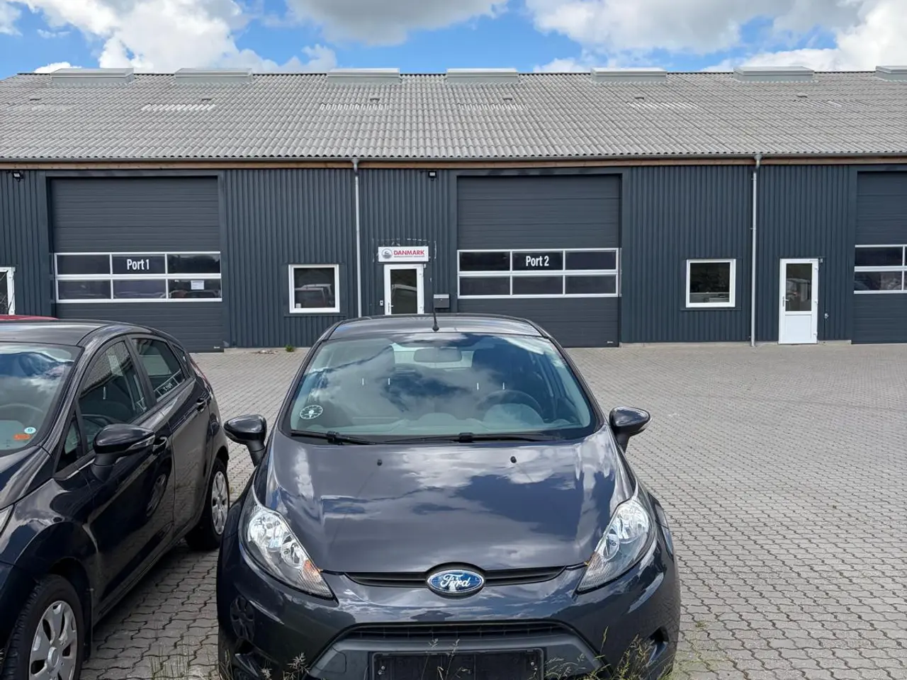 Billede 2 - Til salg: Ford Fiesta 2010