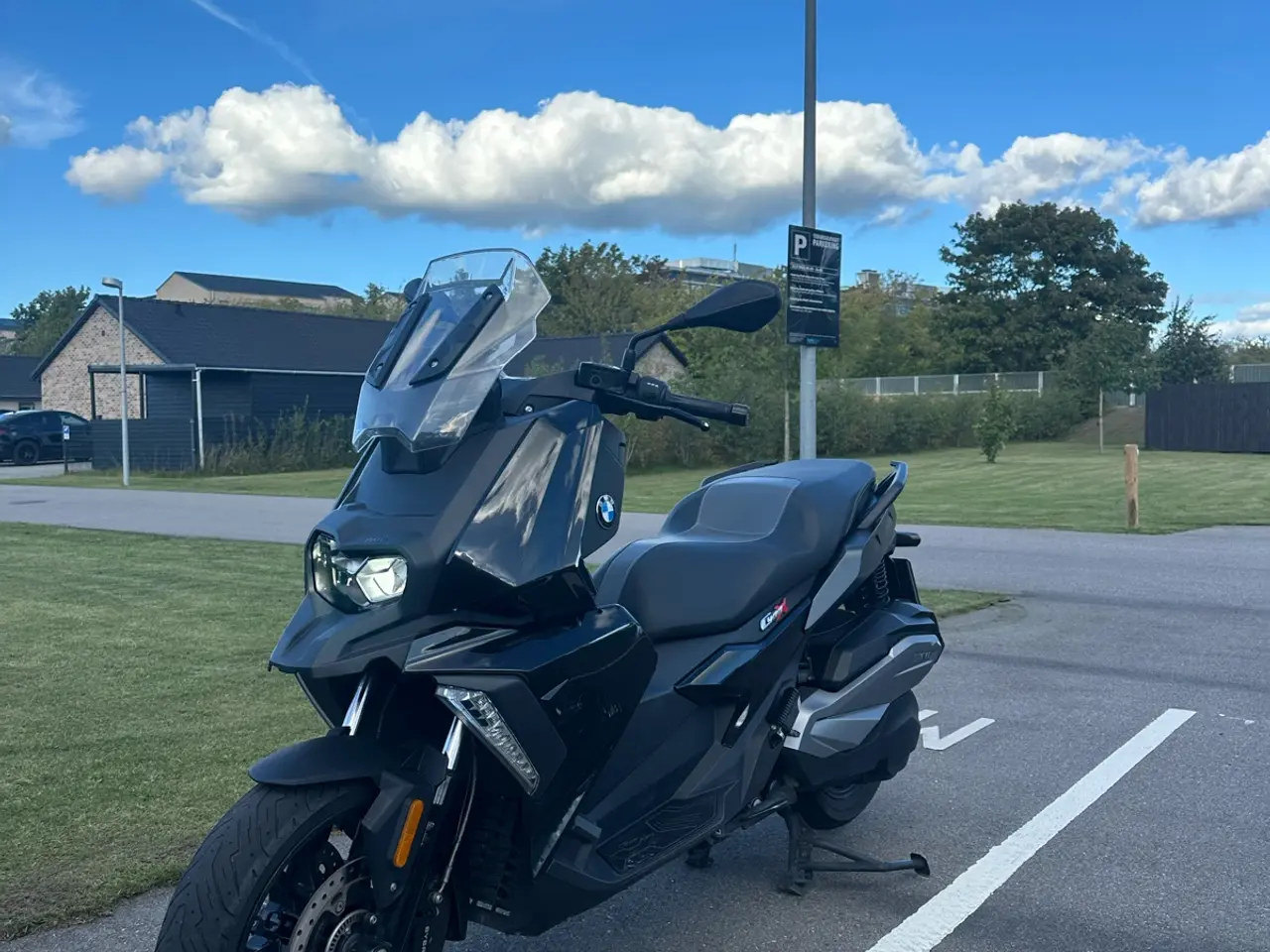 Billede 1 - Bmw c400x