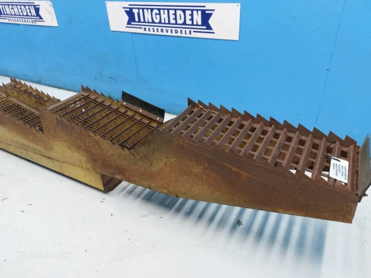 Billede 8 - New Holland 1530 Ryster 80374848