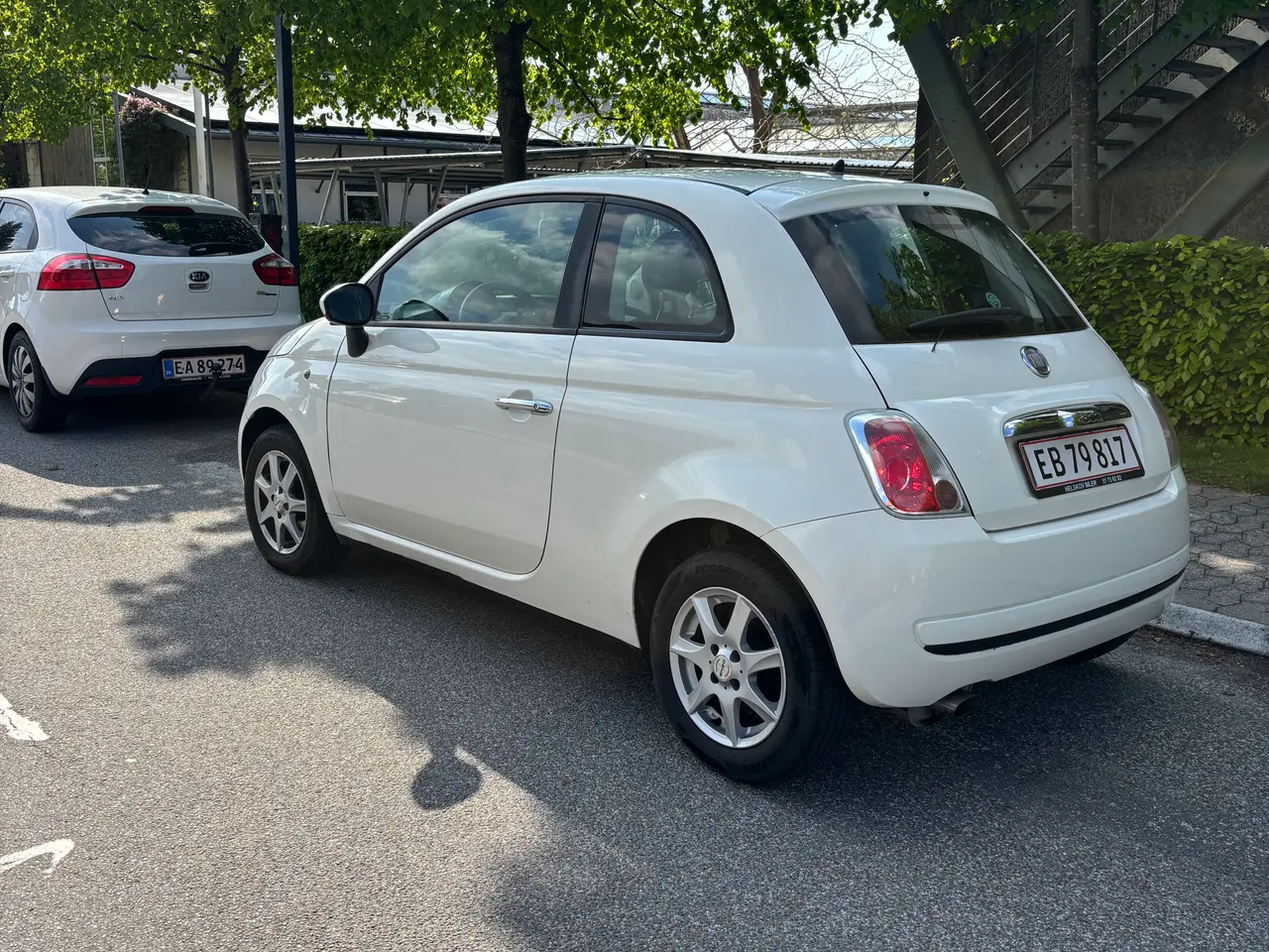 Billede 7 - Fiat 500 nysynet