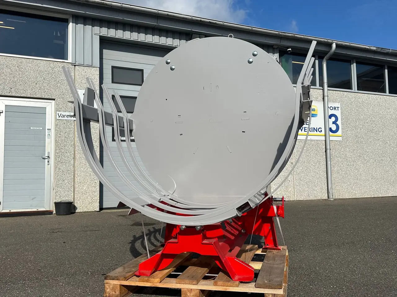 Billede 12 - Lancman Bundler 202