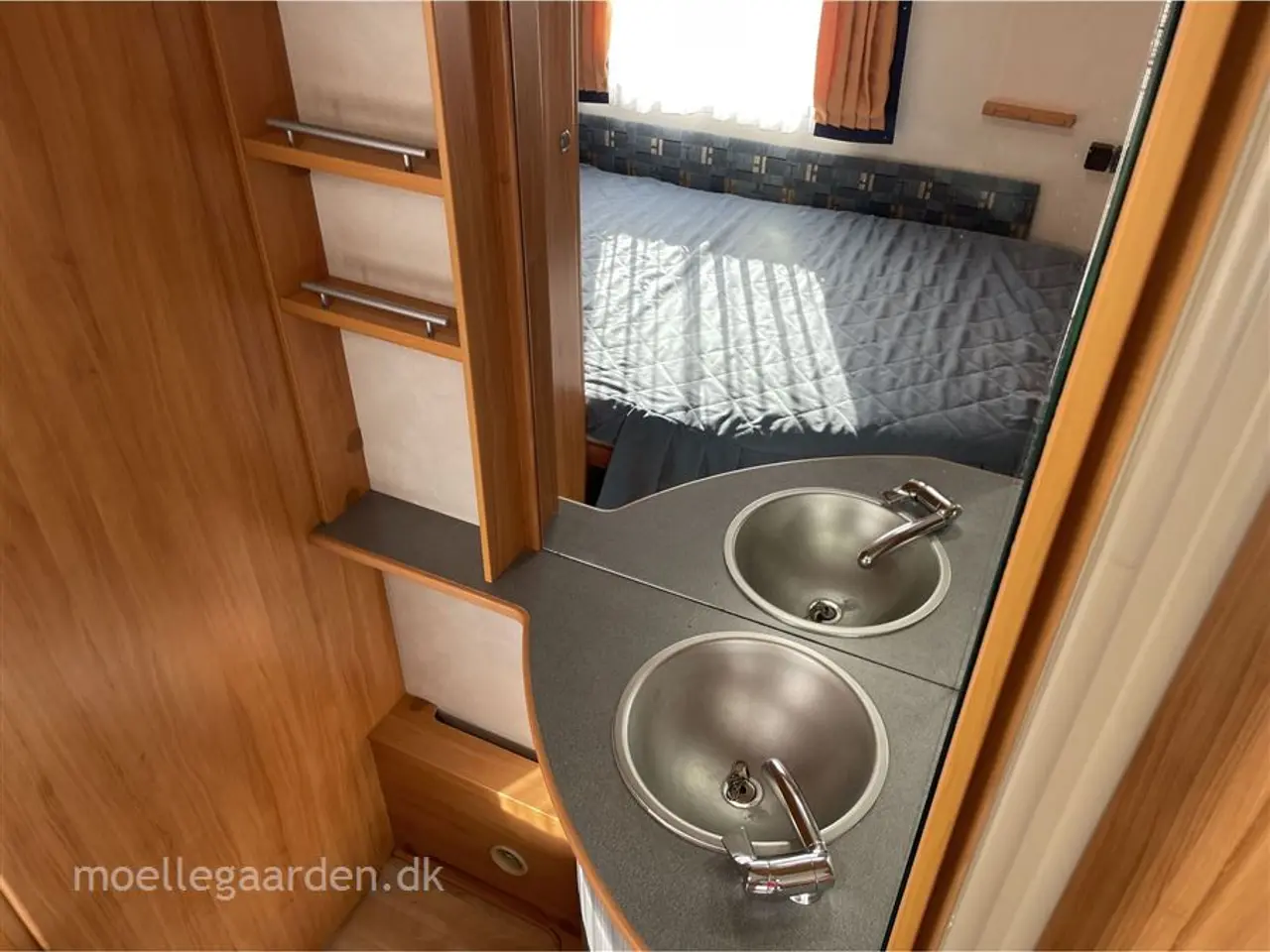 Billede 3 - 2004 - Adria Adora 542 TK