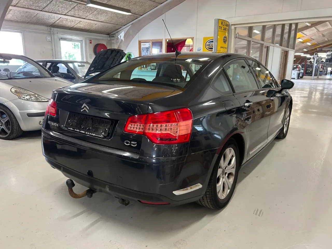 Billede 3 - Citroën C5 2,0 HDi 163 Seduction