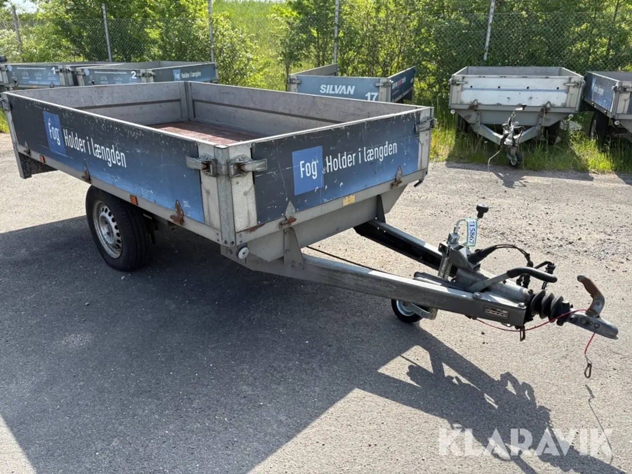 Billede 4 - Trailer Variant B715P2