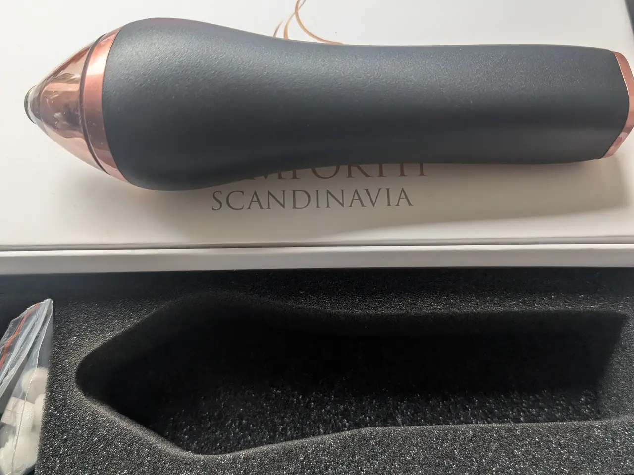 Billede 3 - Comforth MicroDerm - Personlig Diamantsliber