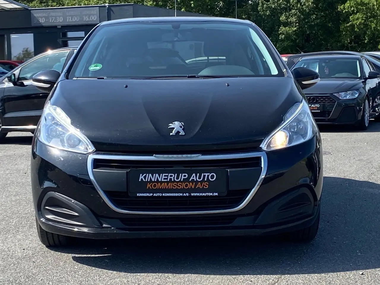 Billede 5 - Peugeot 208 1,6 BlueHDi Active 100HK 5d
