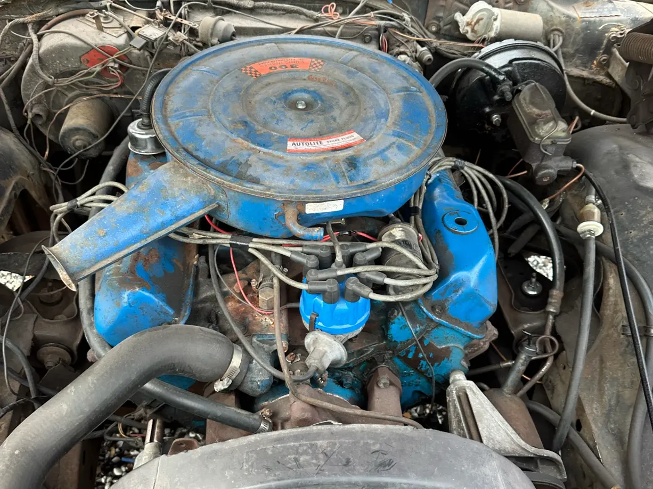 Billede 9 - 1967 Mercury Monterey
