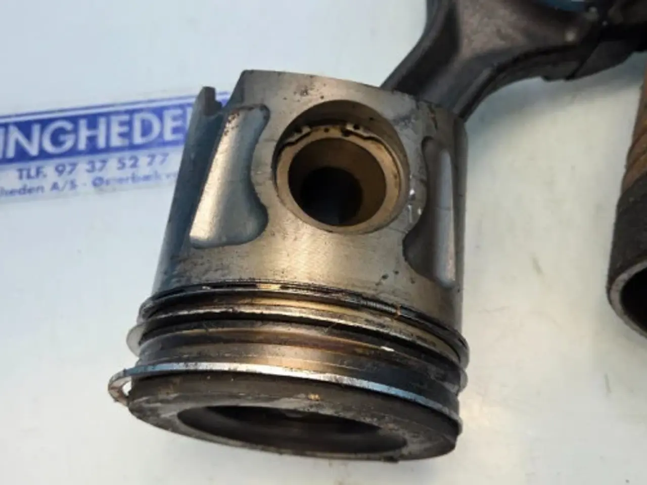 Billede 9 - Iveco Cursor13 Stempel Sæt 8094840