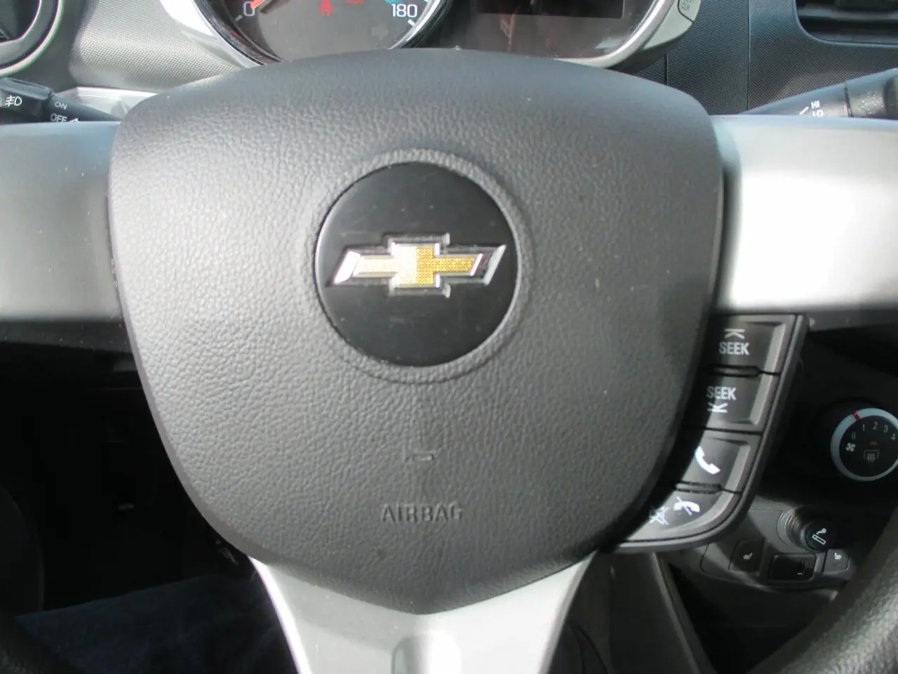 Billede 14 - Chevrolet Spark 1,0 LT A/C 68HK 5d