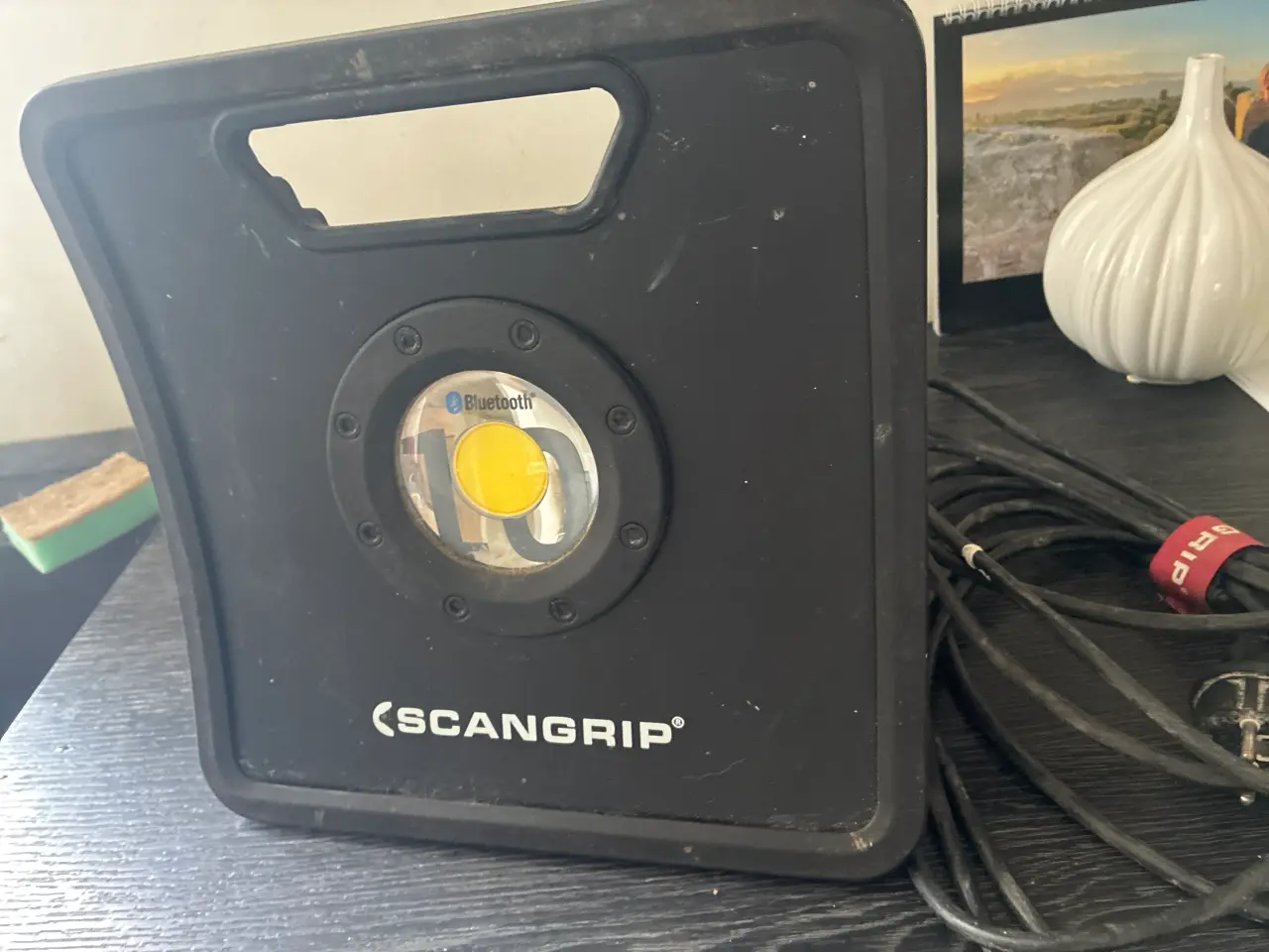 Billede 1 - Scangrib Nova 10 k