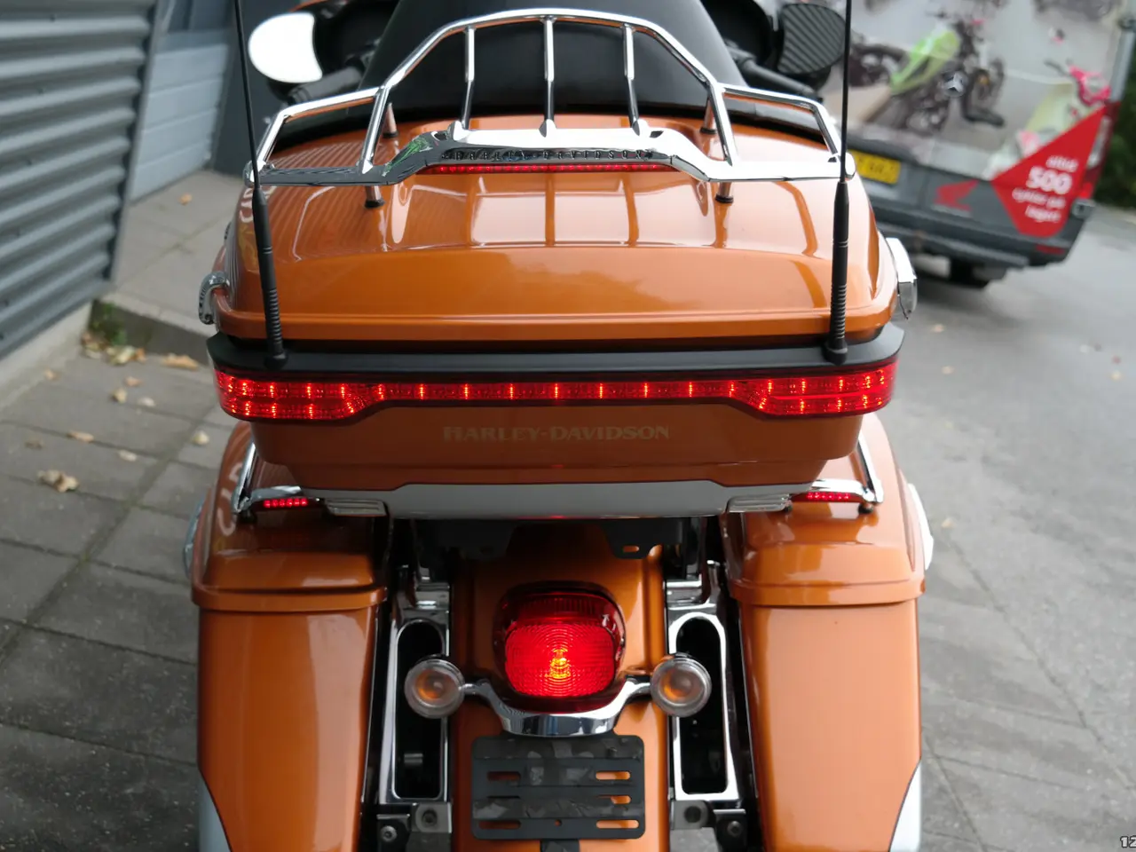 Billede 5 - Harley-Davidson FLHTK Electra Glide Ultra Limited MC-SYD BYTTER GERNE