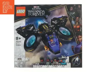 LEGO Marvel Wakanda Forever sæt fra Lego (str. 28x26 cm) 76211