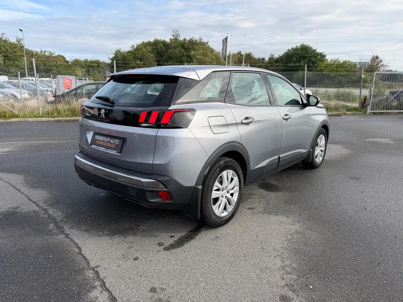Billede 3 - Peugeot 3008 1,2 PureTech Strike 130HK 5d 6g
