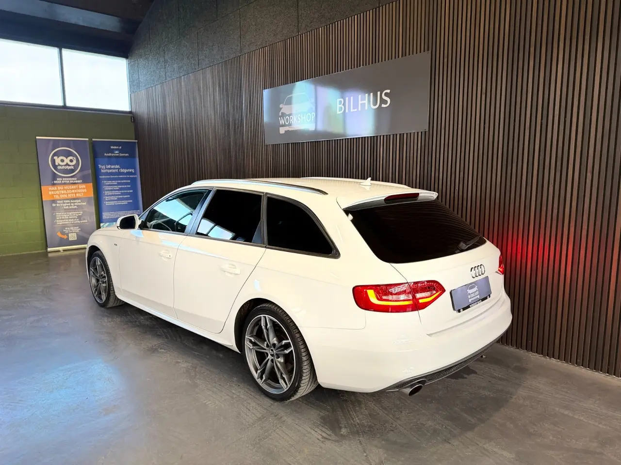 Billede 4 - Audi A4 1,8 TFSi 170 S-line Avant