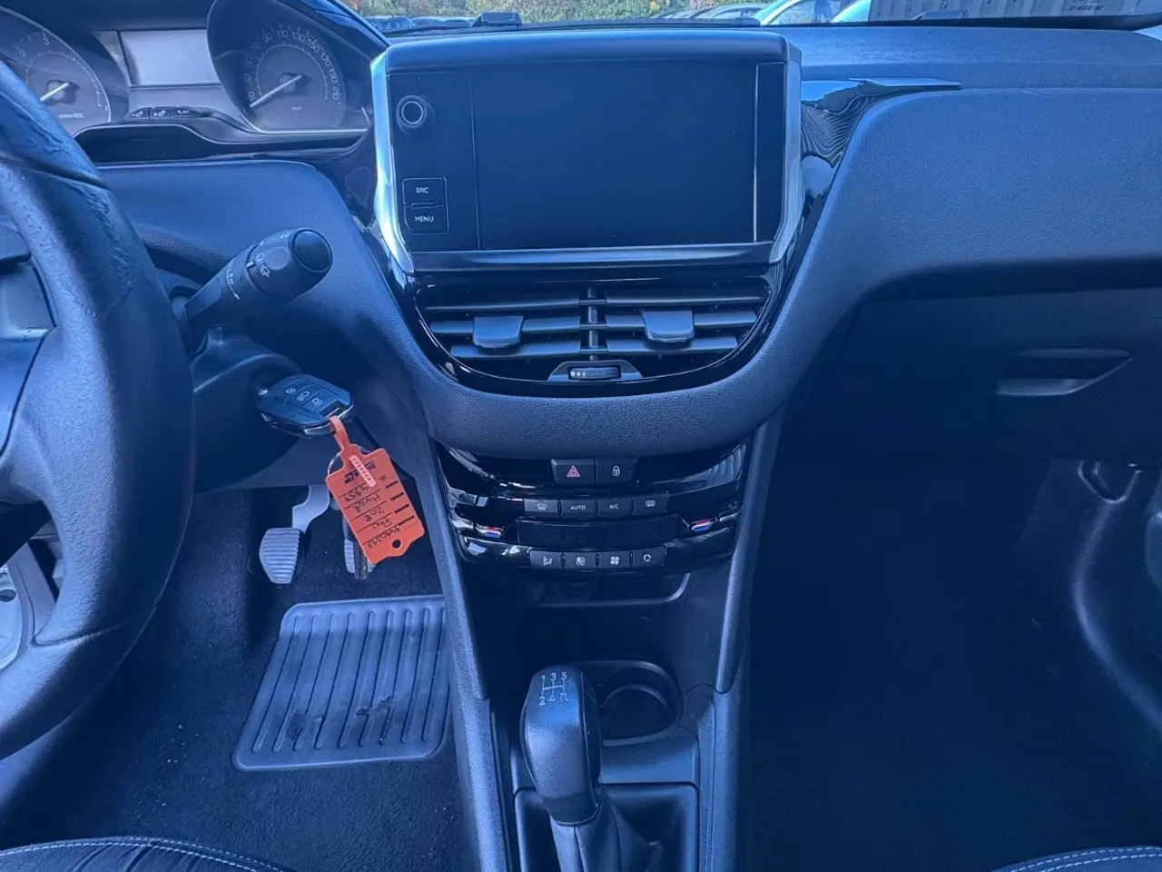 Billede 12 - Peugeot 208 1,6 BlueHDi 100 Match