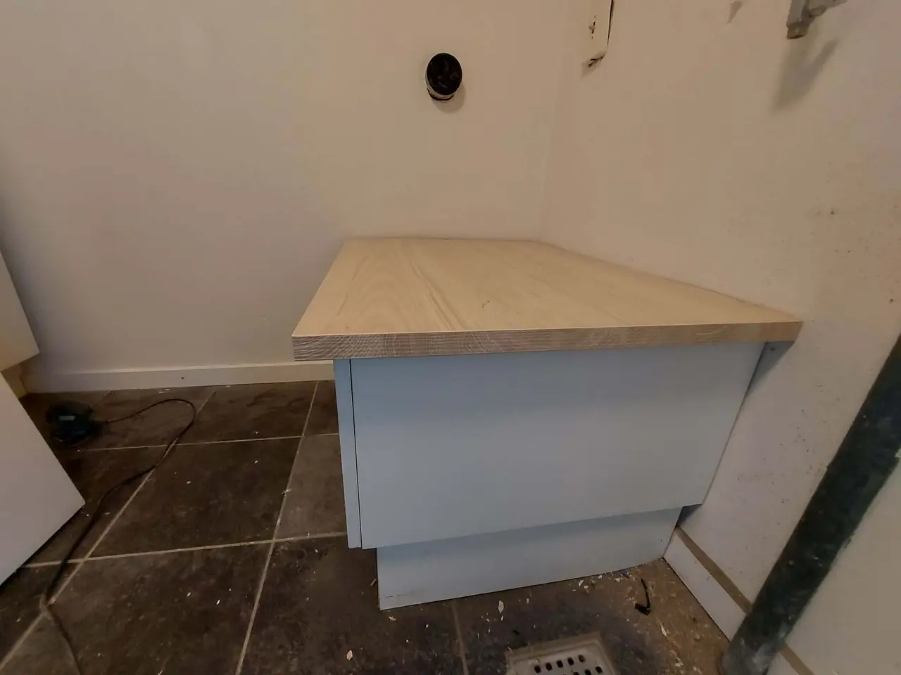 Billede 2 - Underskab m. 2 skuffer til vaskemaskine Ikea