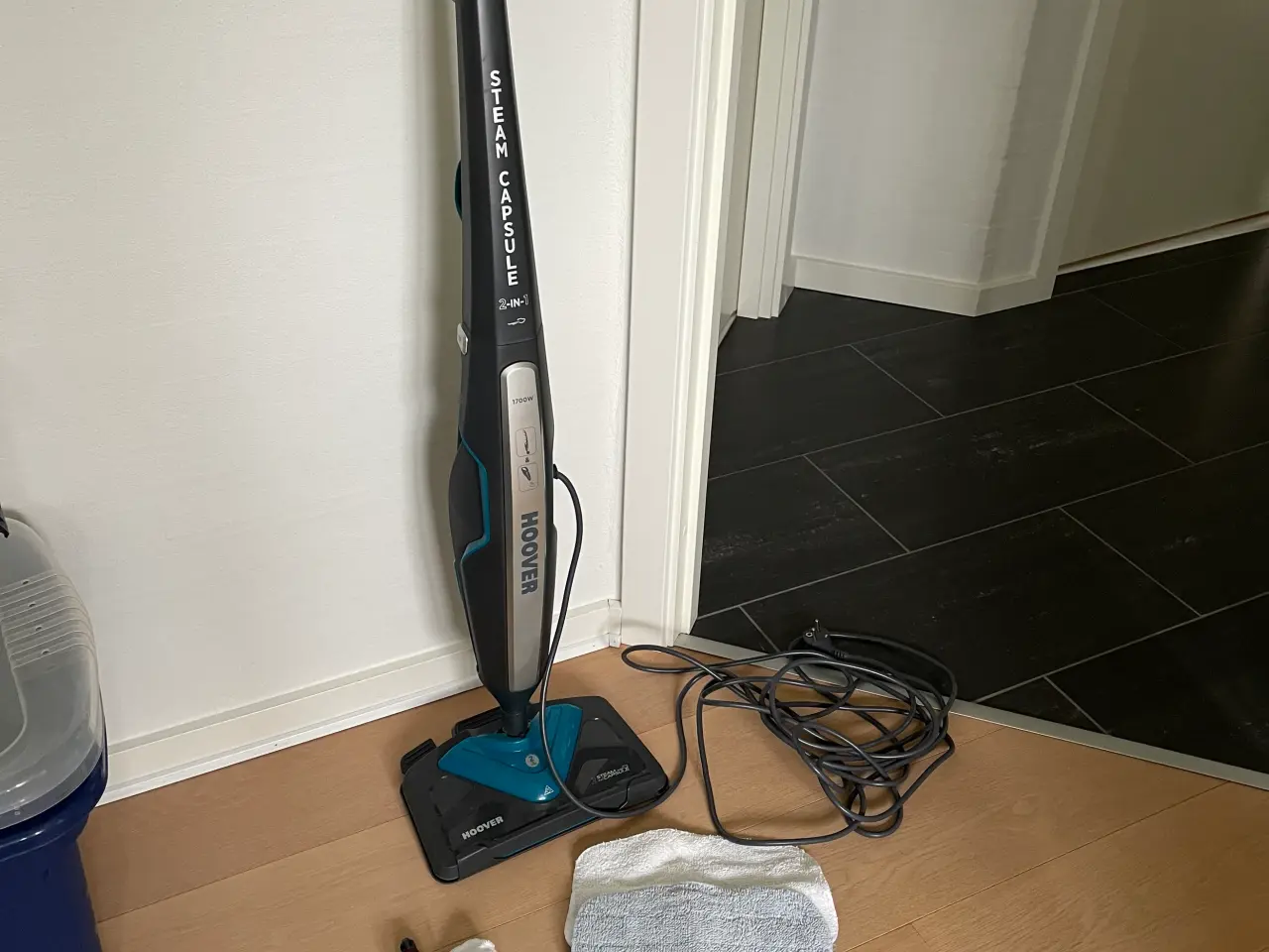 Billede 1 - Hoover 2 i 1 damper