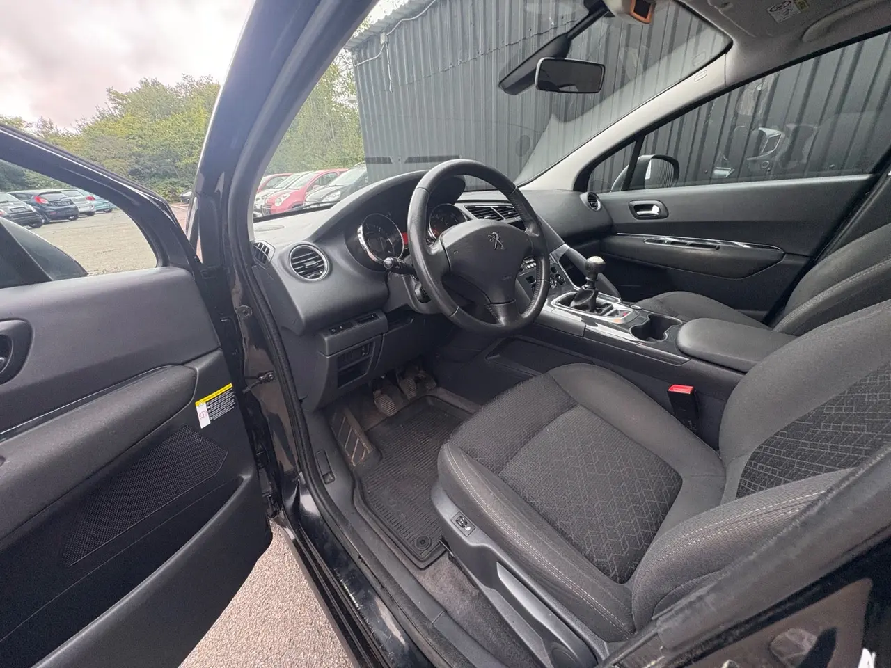 Billede 7 - Peugeot 3008 1,6 HDi 114 Active
