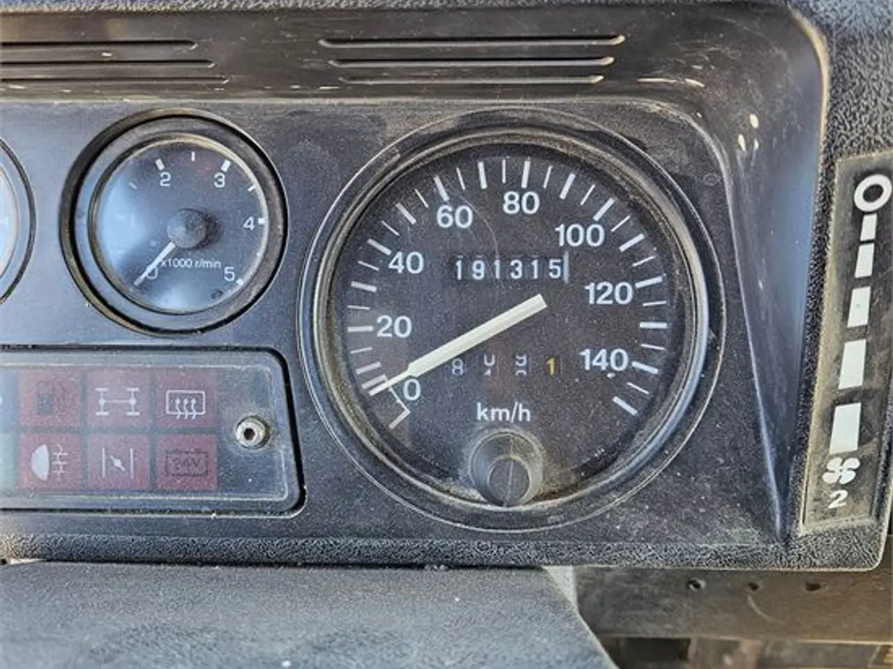 Billede 13 - Land Rover Defender 90 - Ombygget til Pomerian Rally