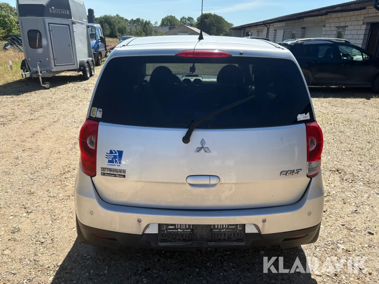 Billede 4 - Personbil Mitsubishi Colt 1.3 Elegance 5d Cp C